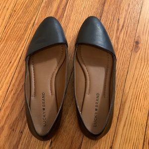 Lucky Brand Archh Loafers Size 7